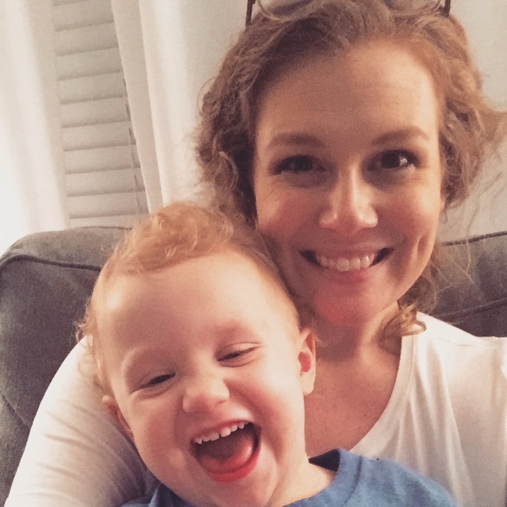 Meet your Posher, Katherine w.